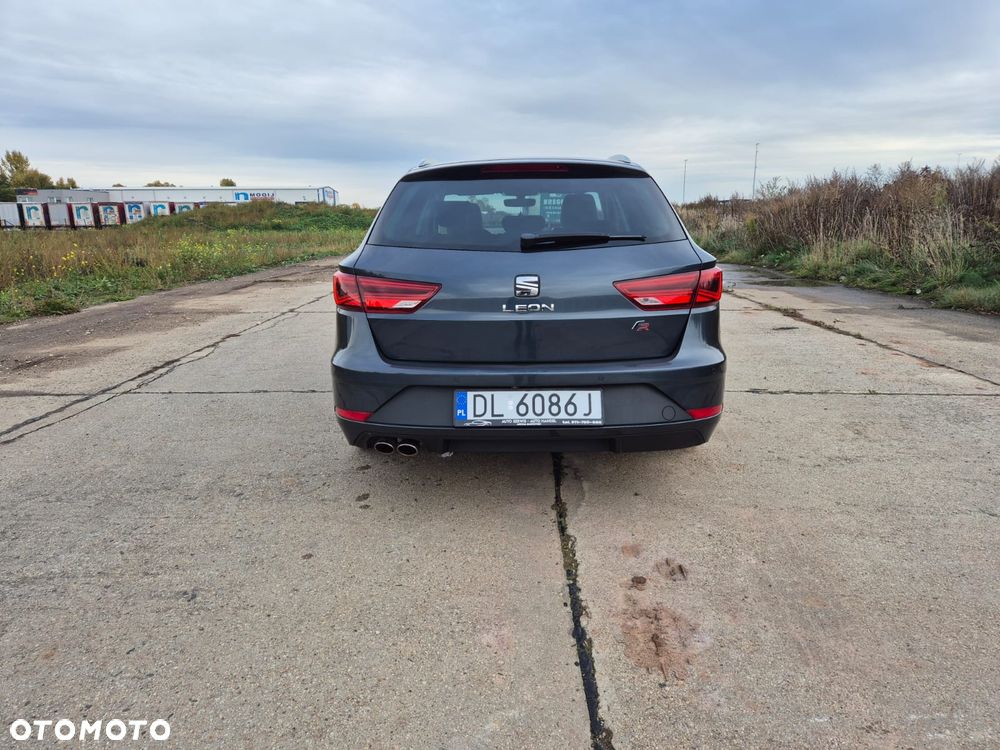 Seat Leon 1.5 TSI ACT OPF FR - 13