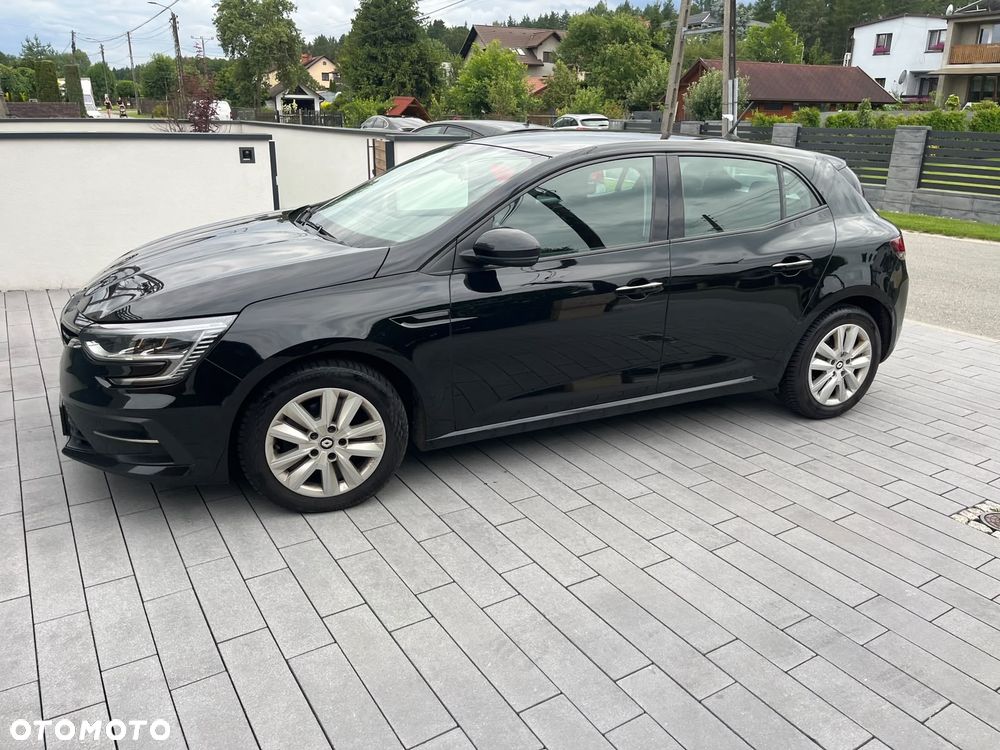 Renault Megane 1.5 Blue dCi Intens - 12