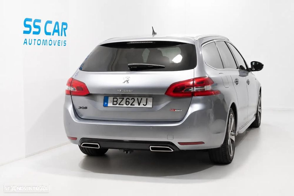 Peugeot 308 SW - 7