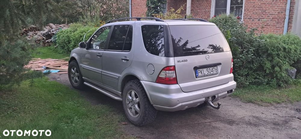 Mercedes-Benz ML 400 CDI - 2
