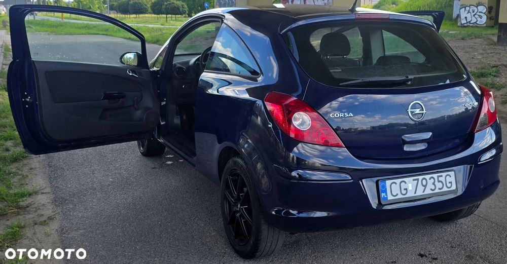 Opel Corsa 1.2 16V Selection 110 Jahre - 17