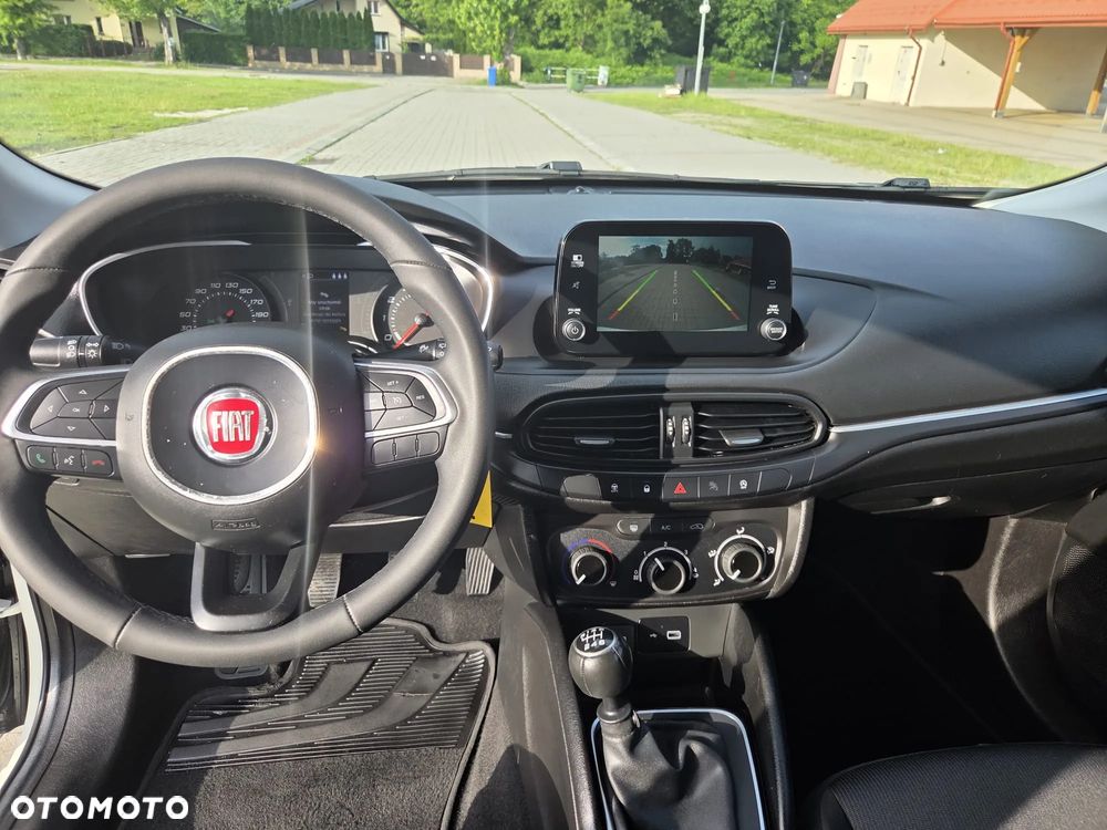 Fiat Tipo 1.4 T-Jet Mirror - 8