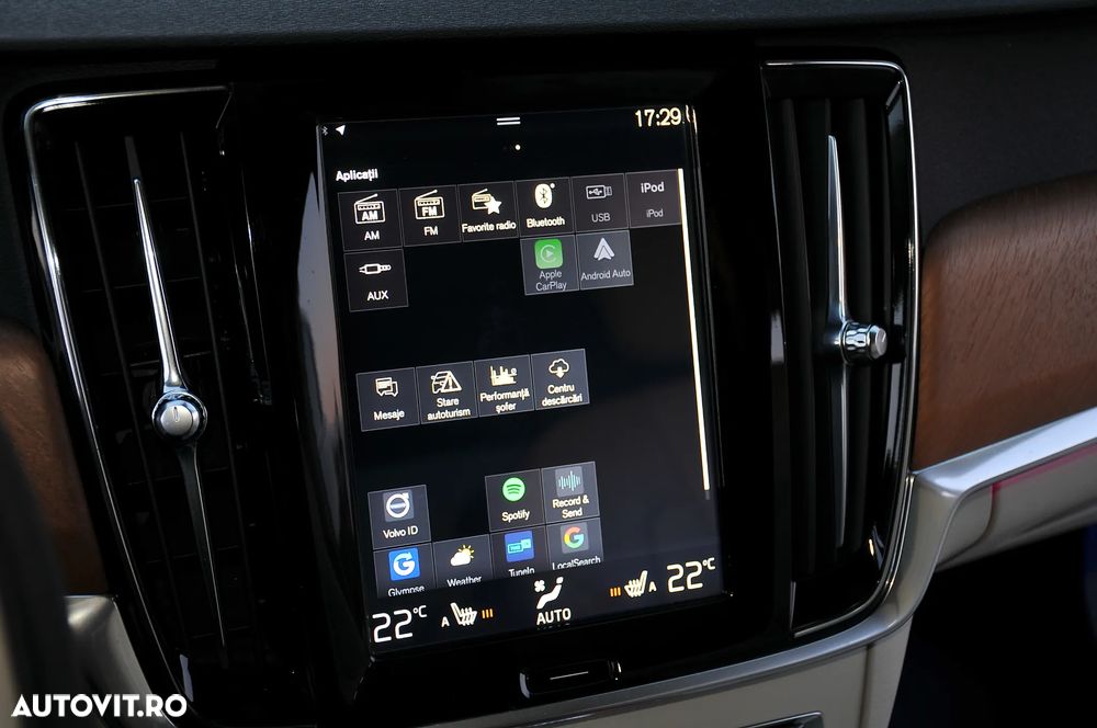 Volvo S90 T5 Geartronic Inscription - 18