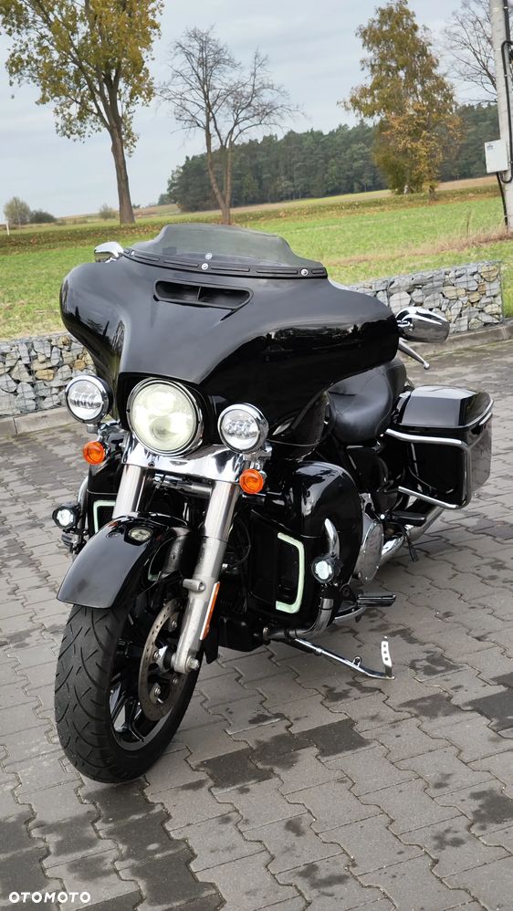 Harley-Davidson Touring Ultra Limited - 5