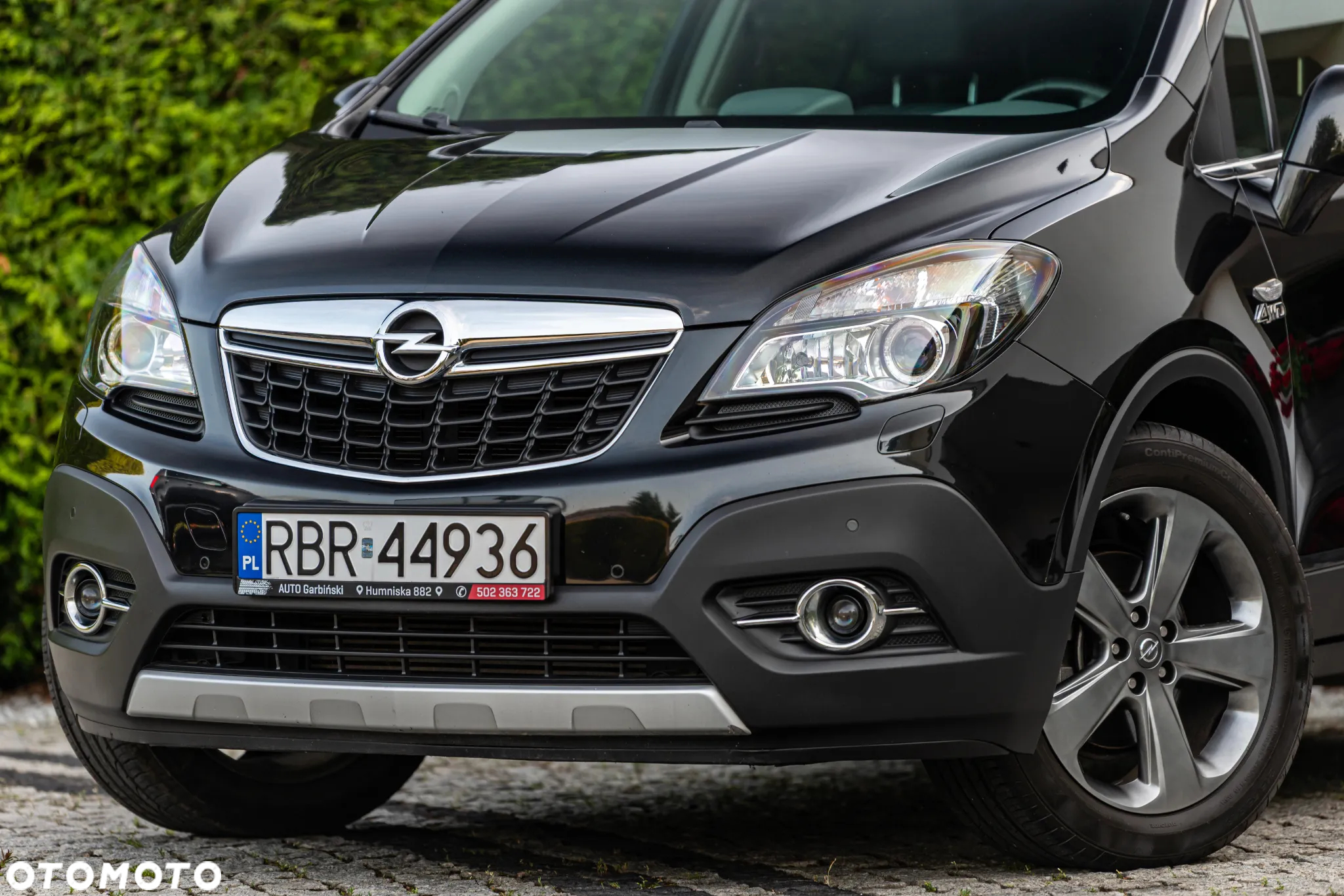 Opel Mokka 1.4 T Enjoy S&S 4x4 - 5