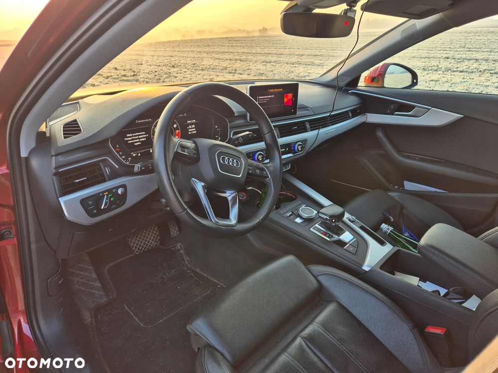 Audi A4 Allroad 2.0 TFSI S tronic - 11