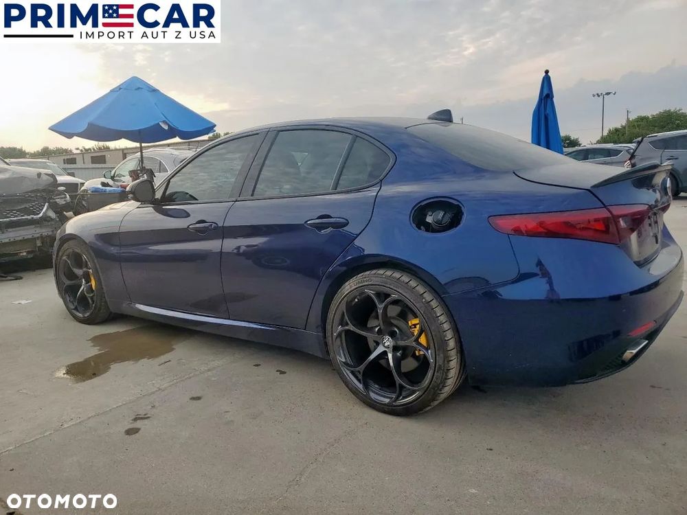 Alfa Romeo Giulia 2.0 Turbo Veloce - 4