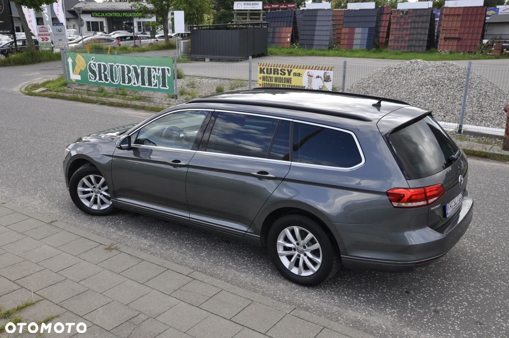 Volkswagen Passat 2.0 TDI BMT Highline DSG - 7