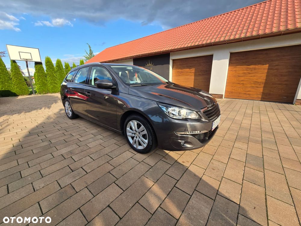 Peugeot 308 1.6 BlueHDi Active S&S - 3