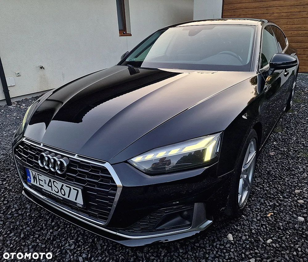 Audi A5 Sportback 40 TDI quattro S tronic advanced - 36