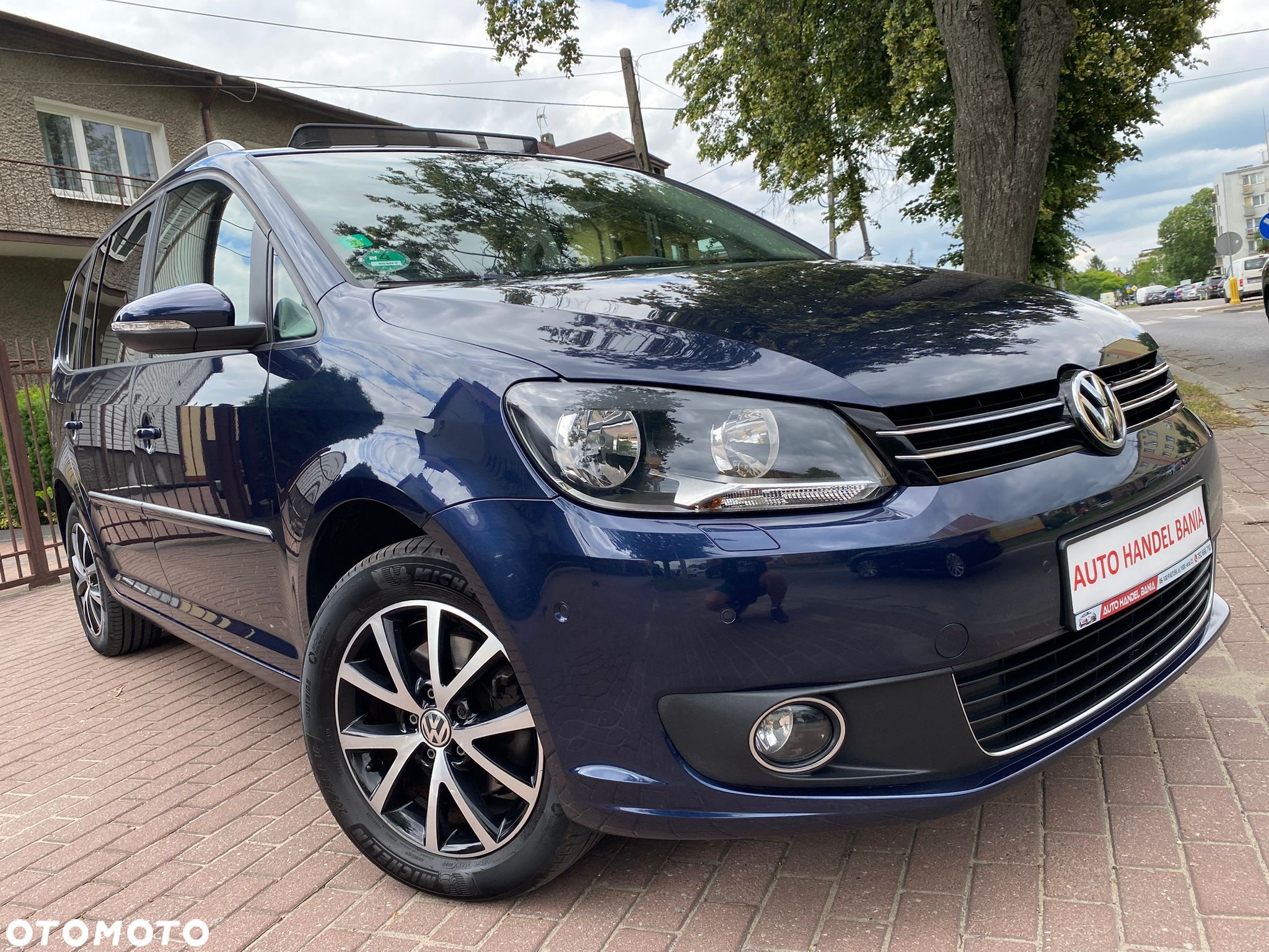 Volkswagen Touran 1.6 TDI DPF Comfortline DSG - 35