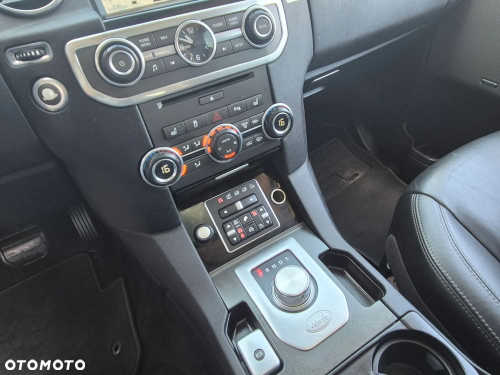 Land Rover Discovery TD V6 - 37