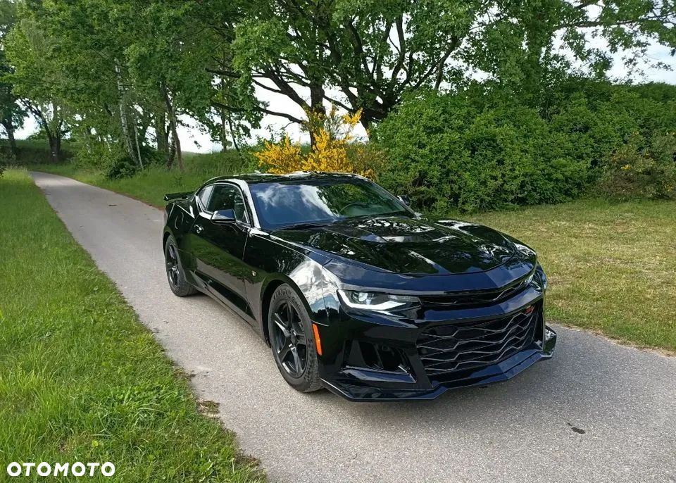 Chevrolet Camaro 2.0 - 1