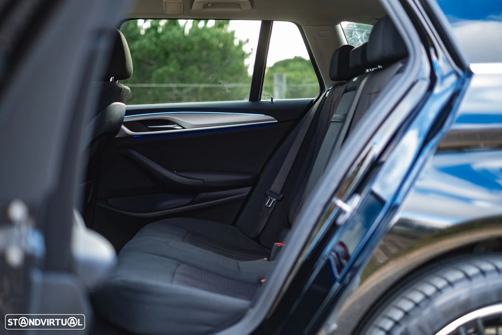 BMW 530 e Aut. Luxury Line - 23