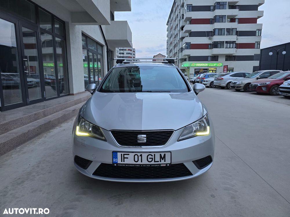 Seat Ibiza 1.2 TSI Style - 1