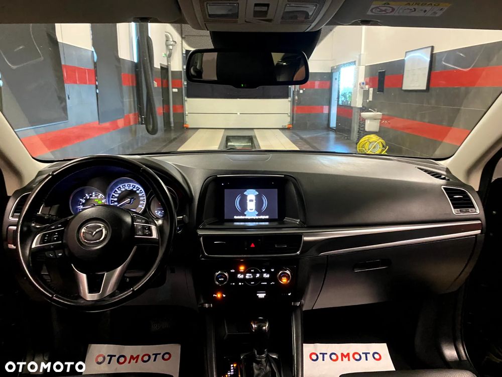 Mazda CX-5 SKYACTIV-G 160 Drive AWD Exclusive-Line - 17
