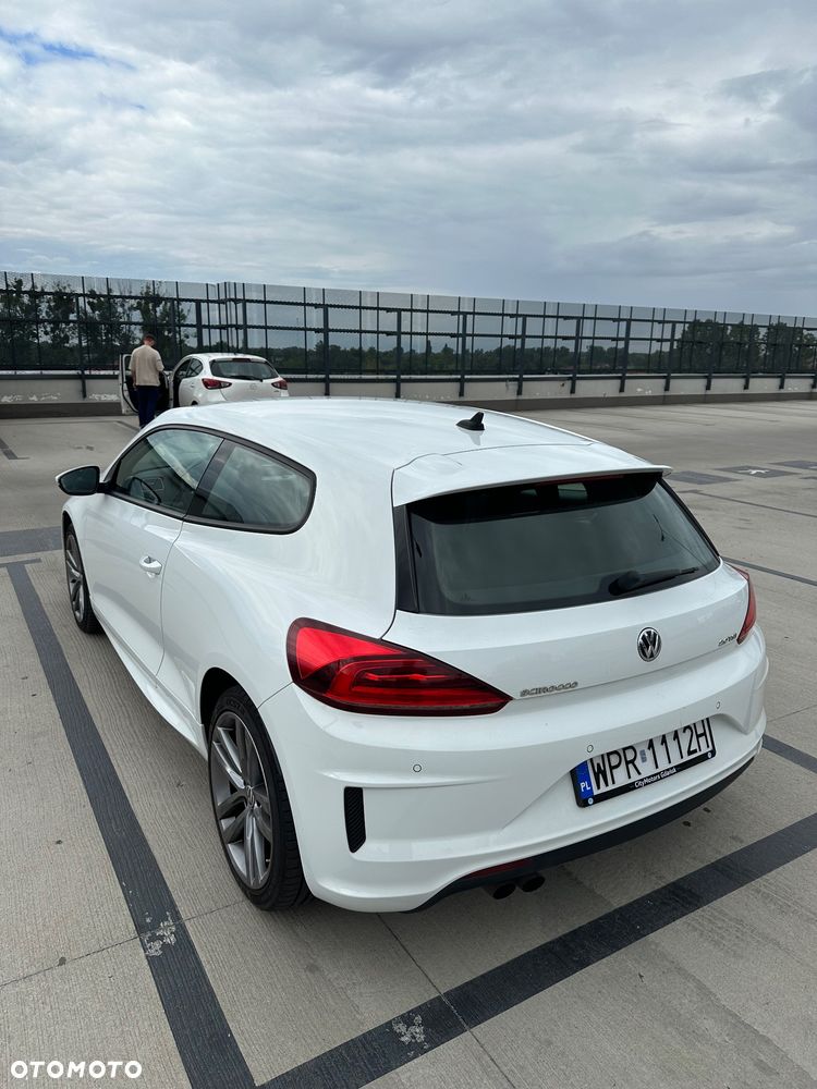Volkswagen Scirocco 2.0 TSI BMT Perfectline R-Style - 3