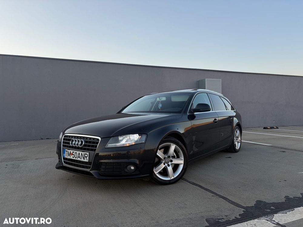 Audi A4 Avant - 1