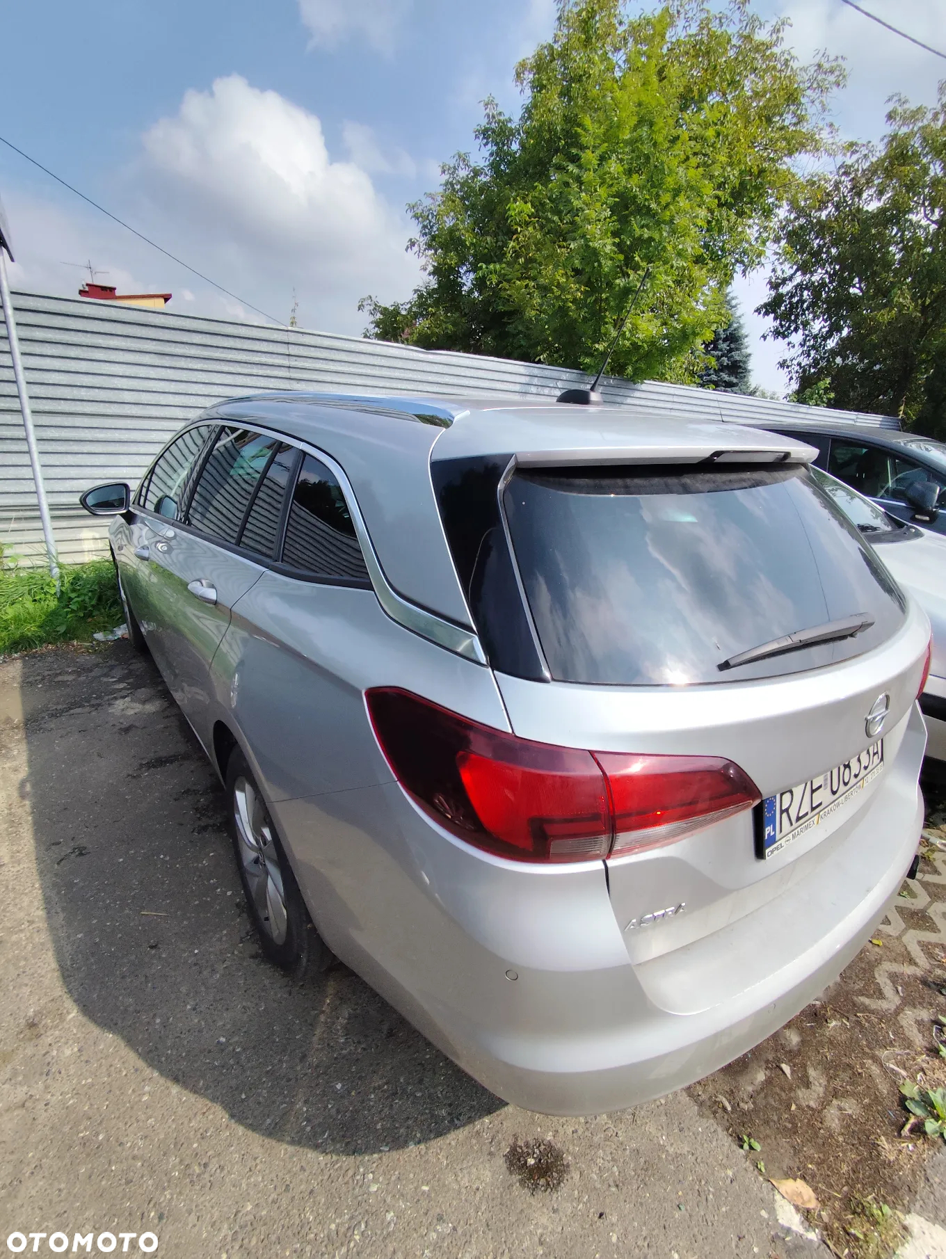 Opel Astra V 1.5 CDTI Business Elegance S&S - 3
