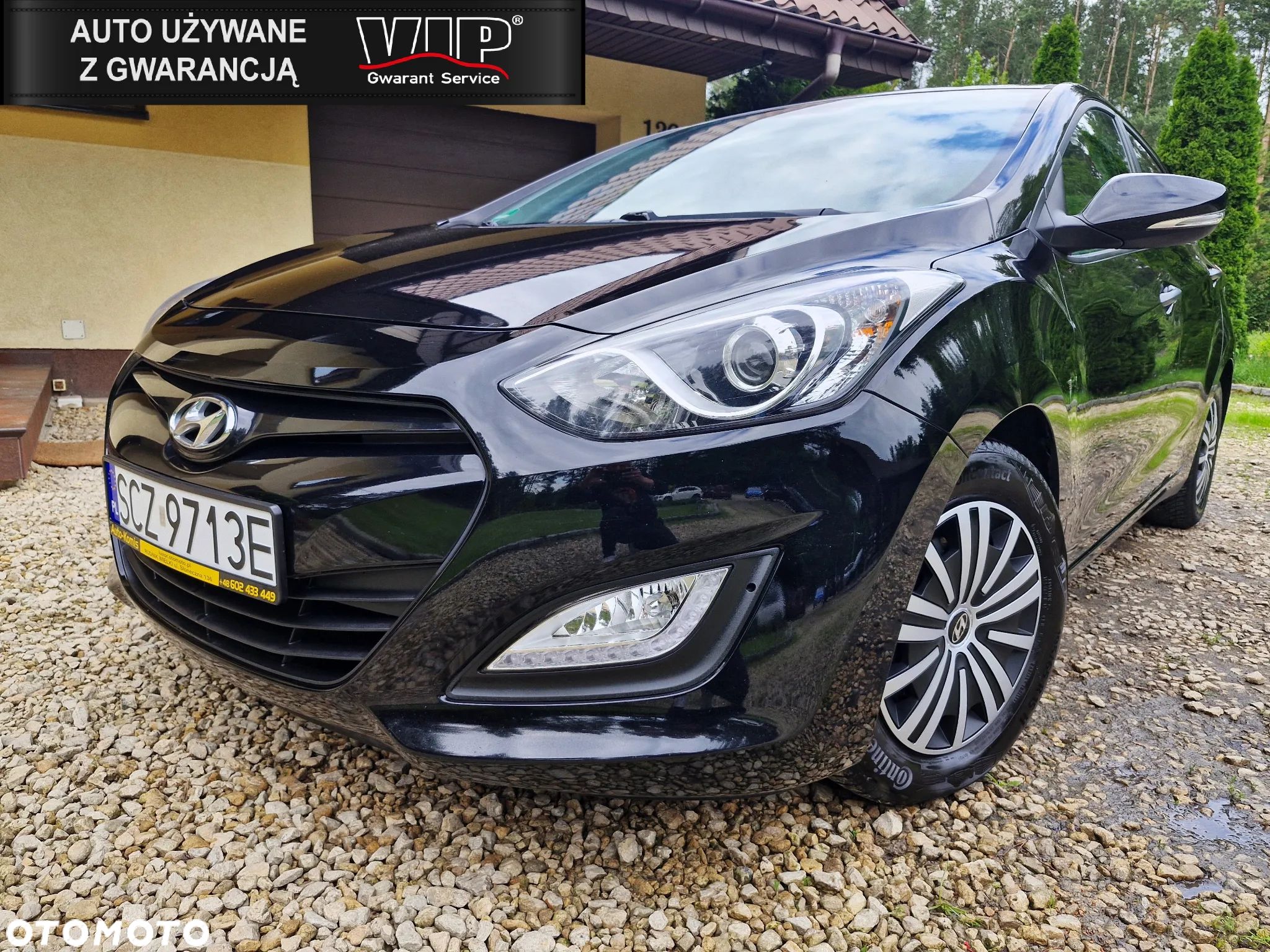 Hyundai i30 1.4 Fifa World Cup Edition - 1