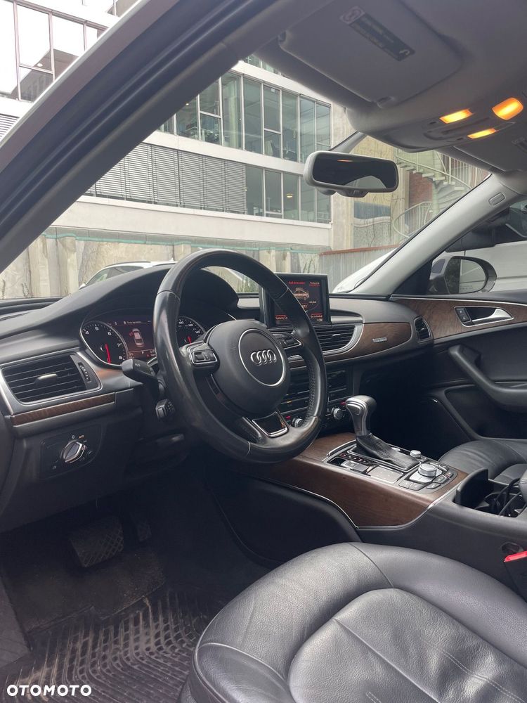 Audi A6 Limousine - 7