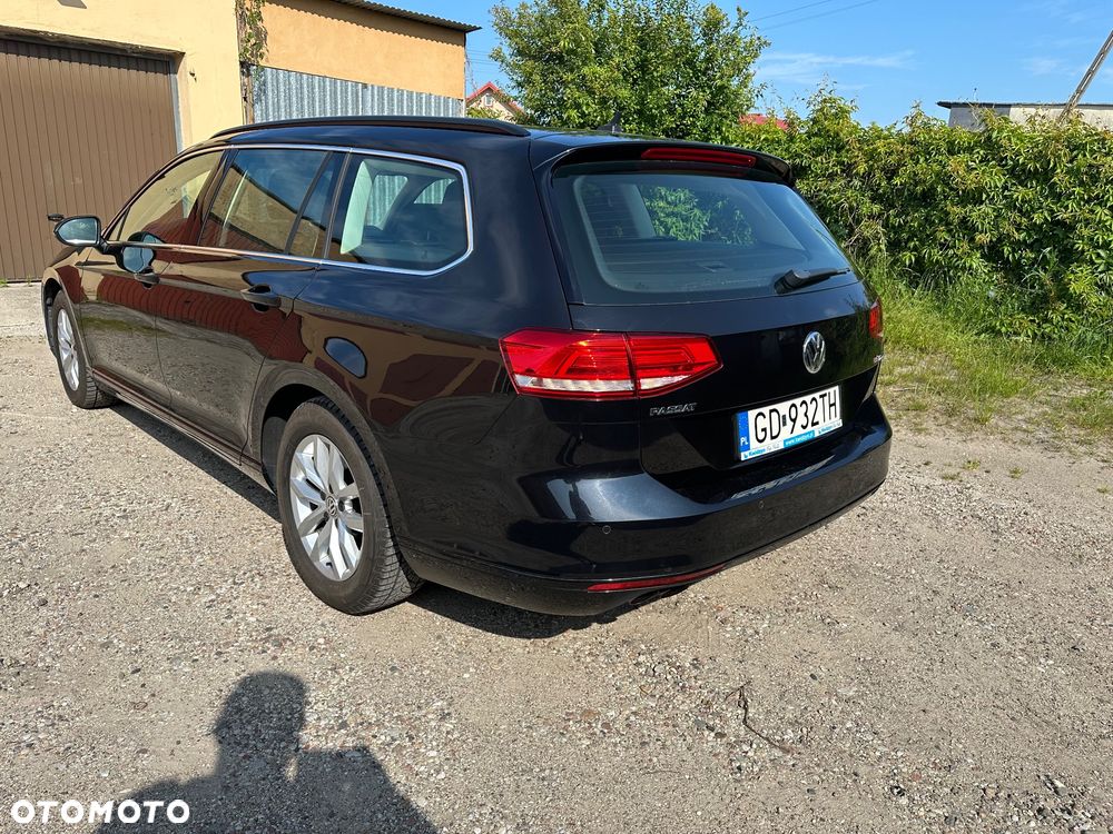 Volkswagen Passat 1.8 TSI BMT Comfortline DSG - 4