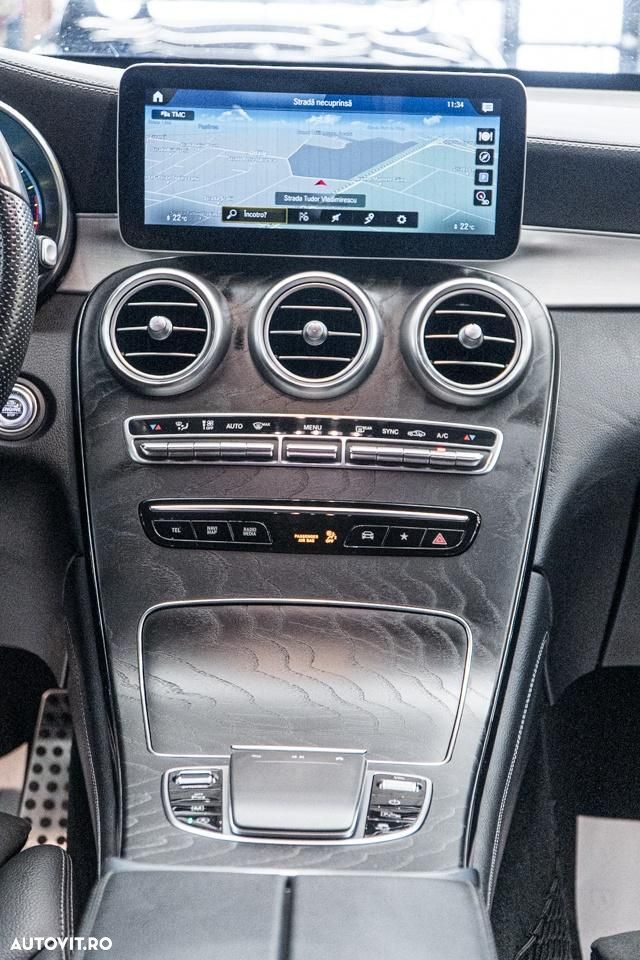 Mercedes-Benz GLC Coupe 200 - 5