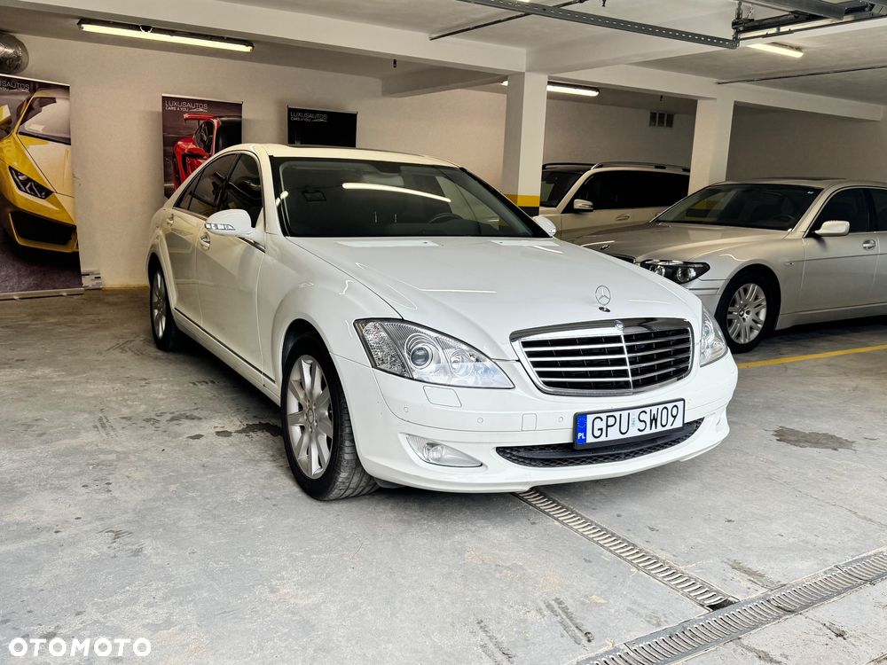 Mercedes-Benz Klasa S 350 7G-TRONIC - 2