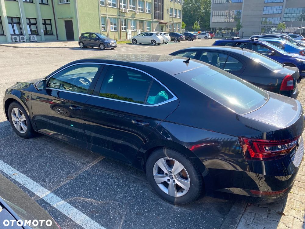 Skoda Superb 1.8 TSI Ambition DSG - 3