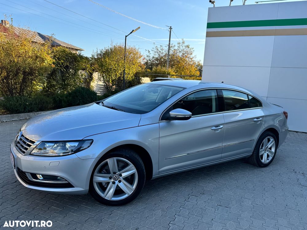 Volkswagen Passat CC 1.8 TSI Exclusive - 5