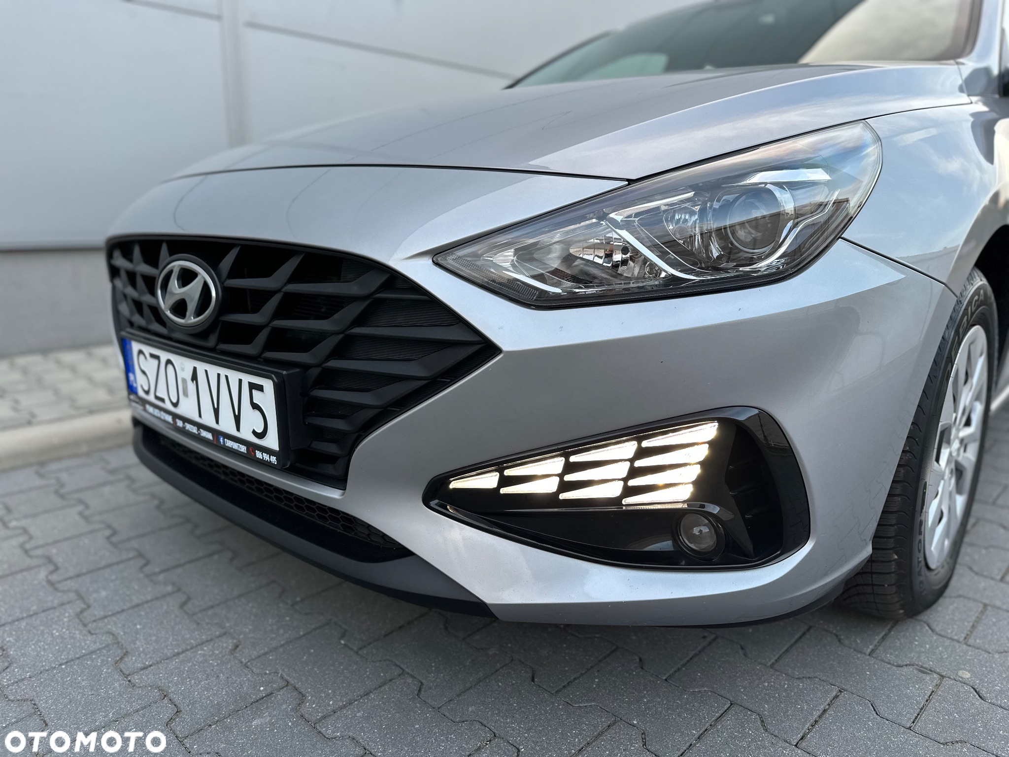 Hyundai i30 1.5 DPI Classic + - 37