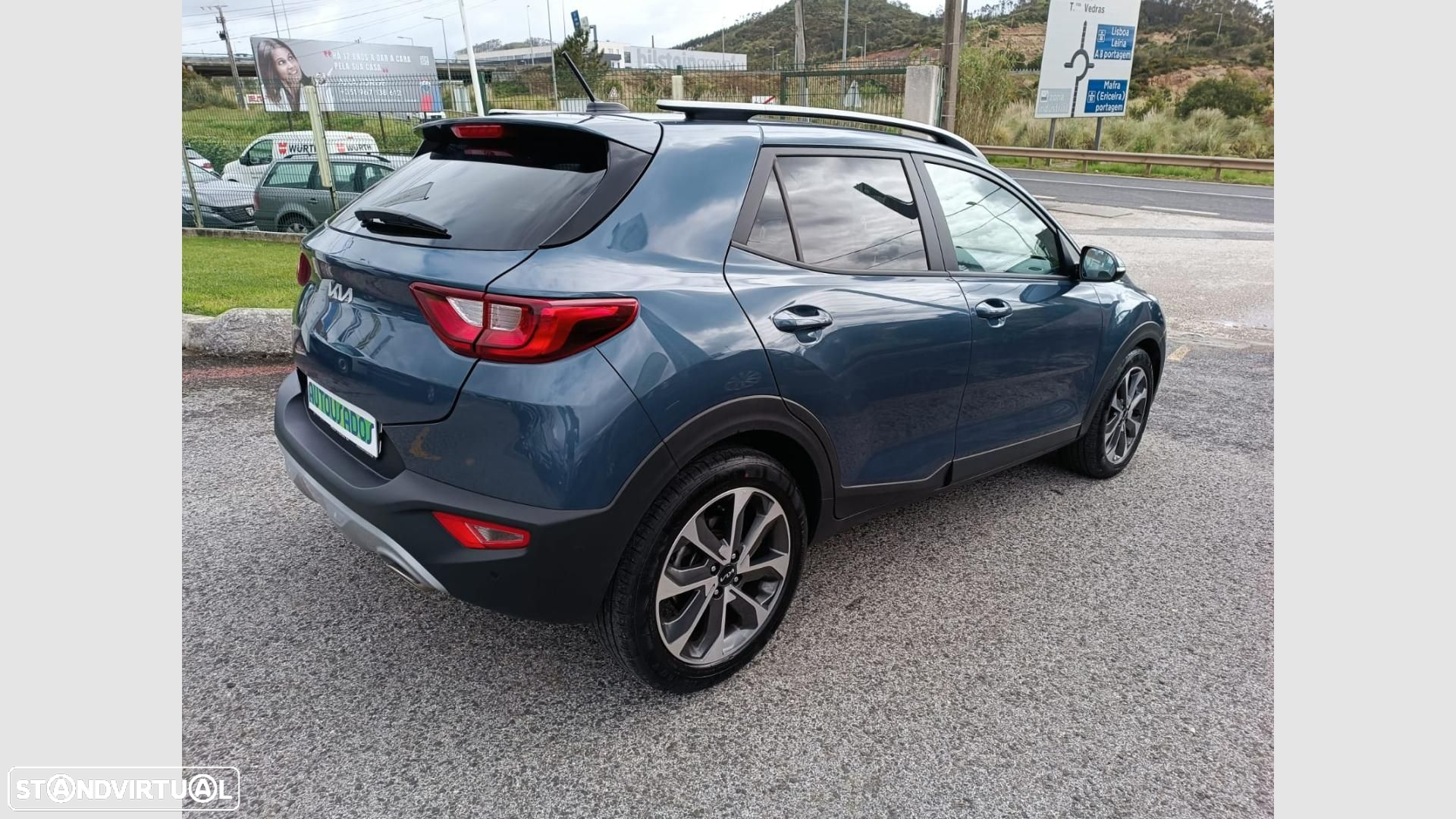 Kia Stonic 1.0 T-GDI Drive - 6