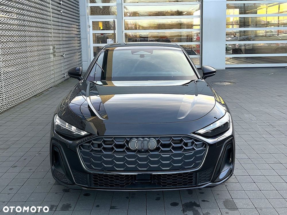 Audi A5 Limousine - 13