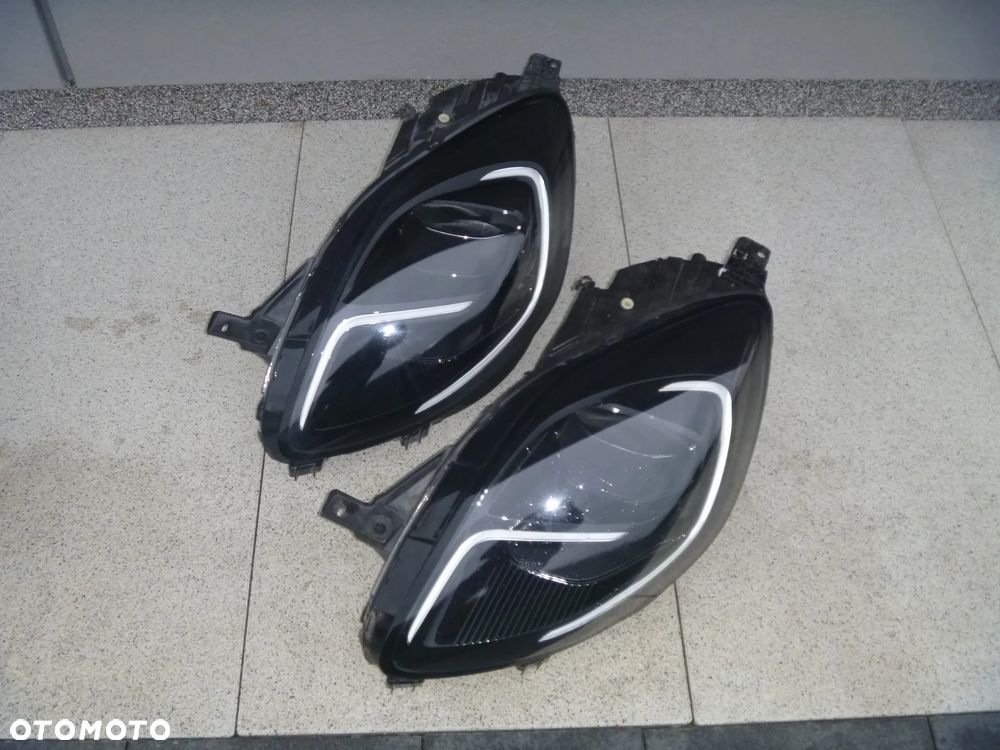 FORD PUMA MK2 LAMPA FULL LED LEWA PRAWAL1TB-13E014-CG  L1TB13E015-CG - 7