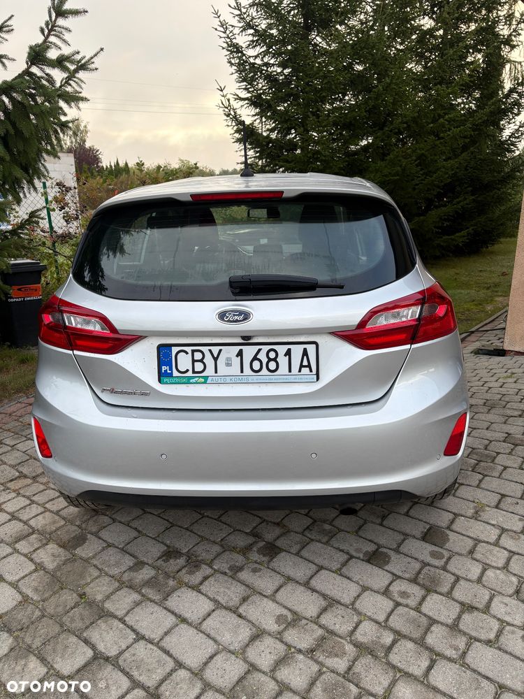 Ford Fiesta 1.0 EcoBoost GPF Titanium ASS - 18