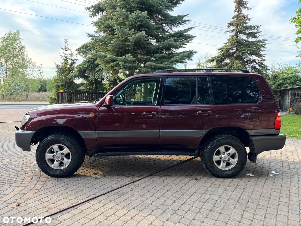 Toyota Land Cruiser 4.7 V8 - 2