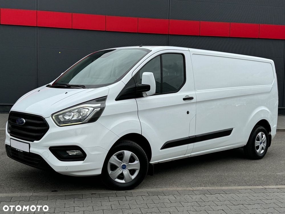 Ford Transit Custom - 1