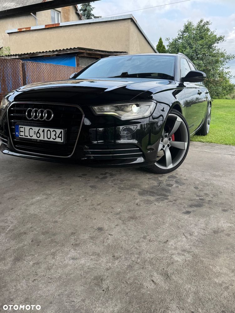 Audi A6 Avant 2.0 TDI - 2