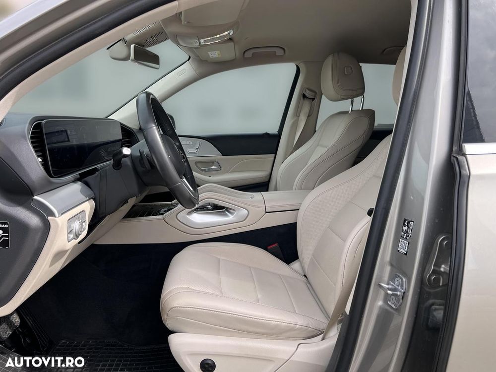 Mercedes-Benz GLE - 13