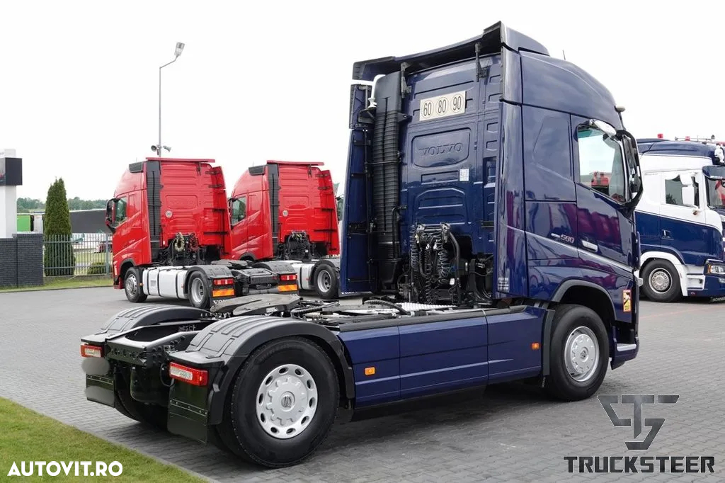 Volvo FH500 - 4