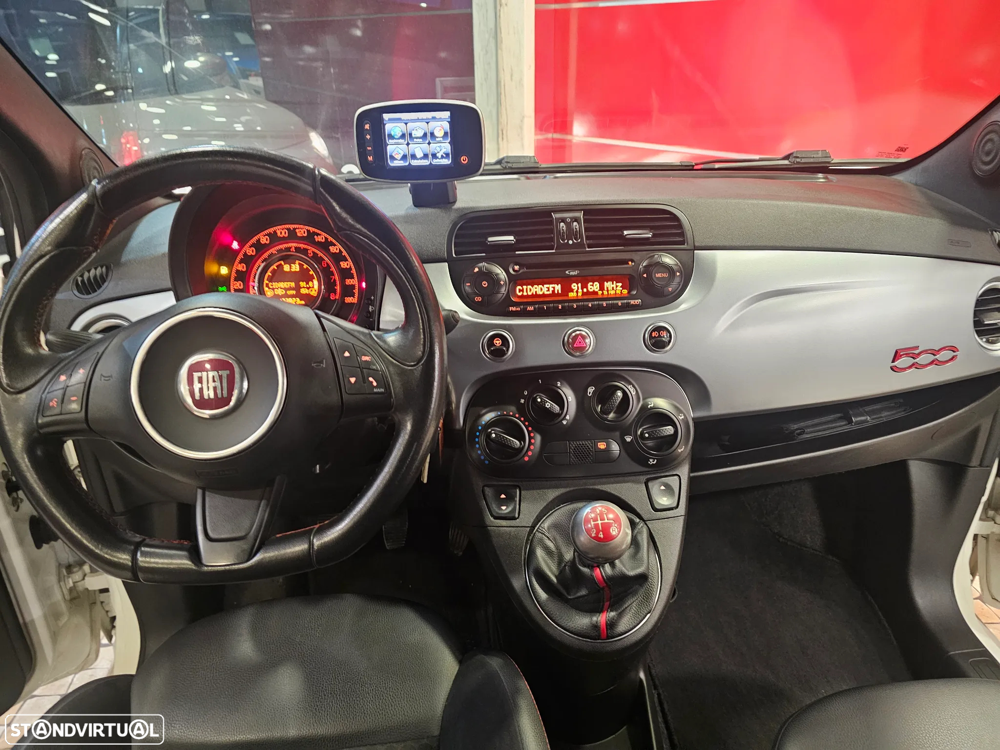Fiat 500 1.2 Sport - 15