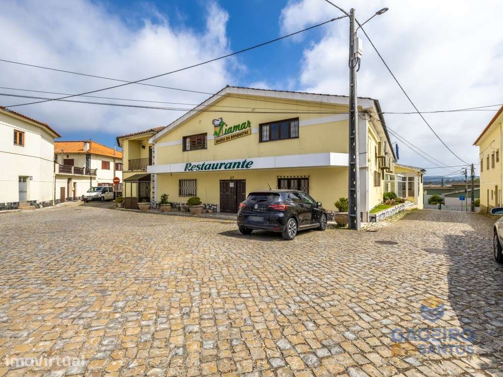 Espaço Comercial com 1.523,87 m² para Arrendamento no Centro de Alf... - Grande imagem: 3/40