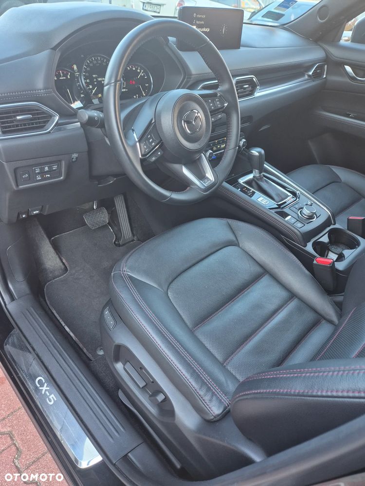 Mazda CX-5 2.5 Homura 2WD - 6