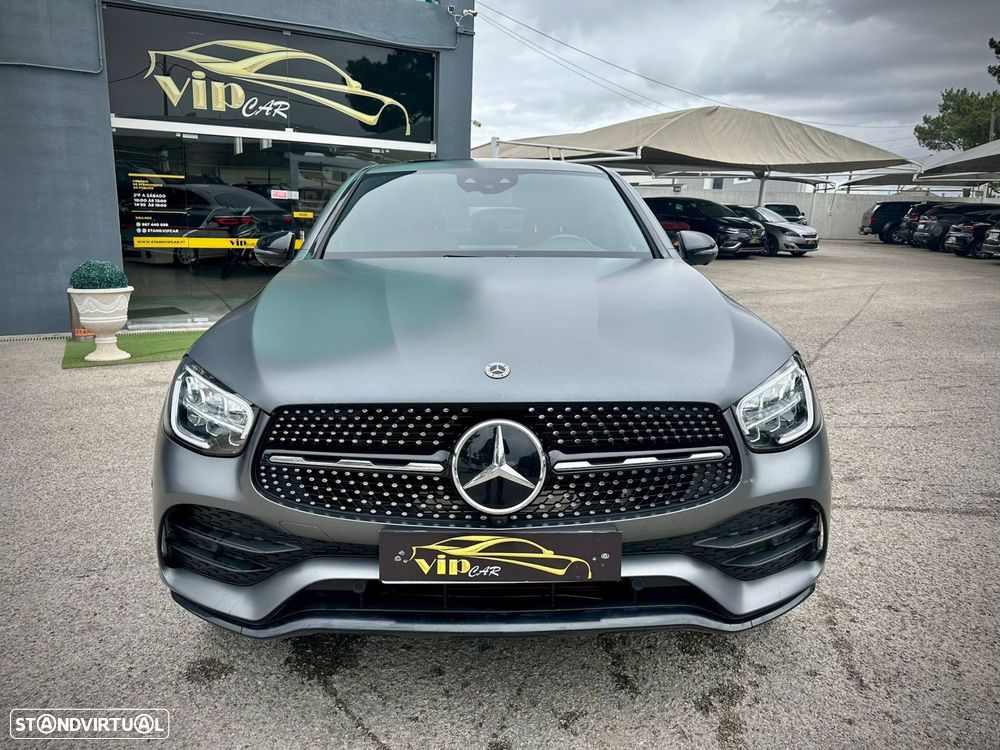 Mercedes-Benz GLC 300 - 2