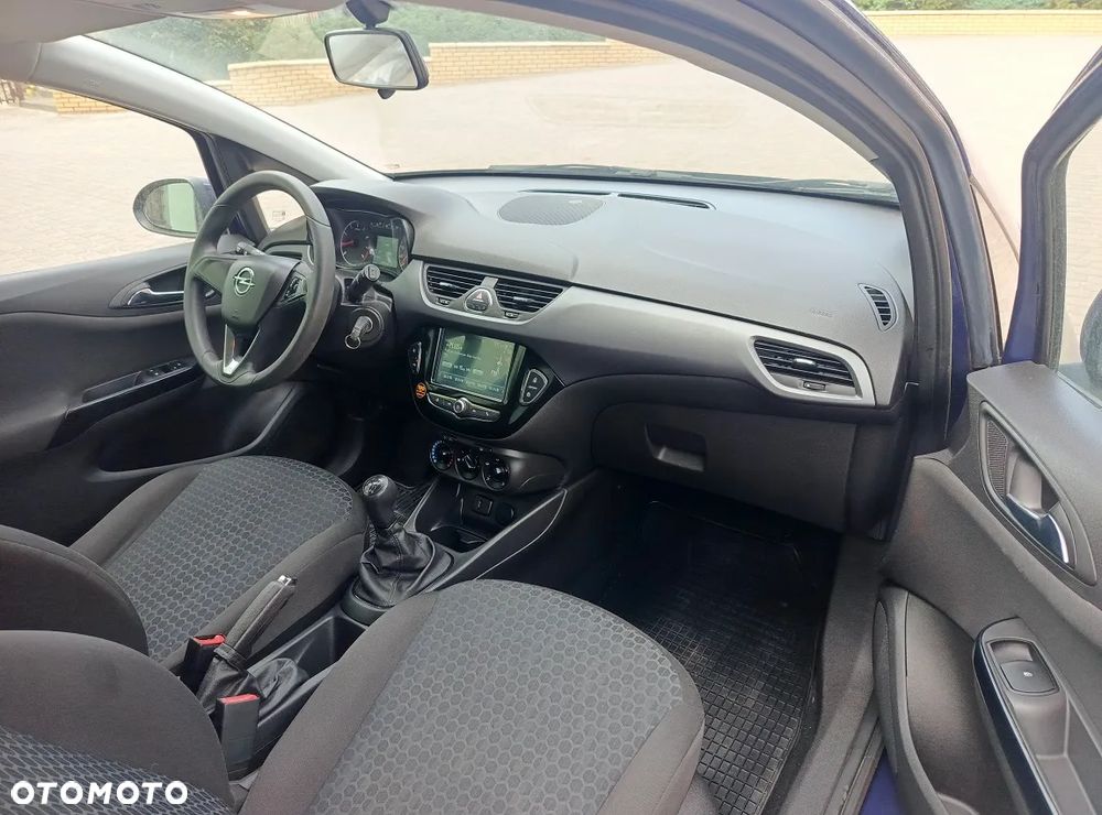 Opel Corsa 1.4 Turbo Start/Stop Active - 9