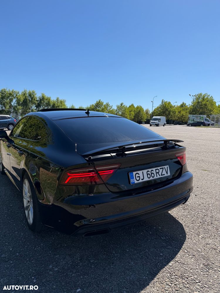 Audi A7 Sportback - 6