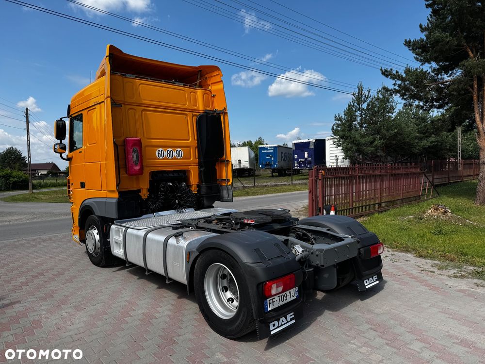 DAF 106.480 retarder - 10