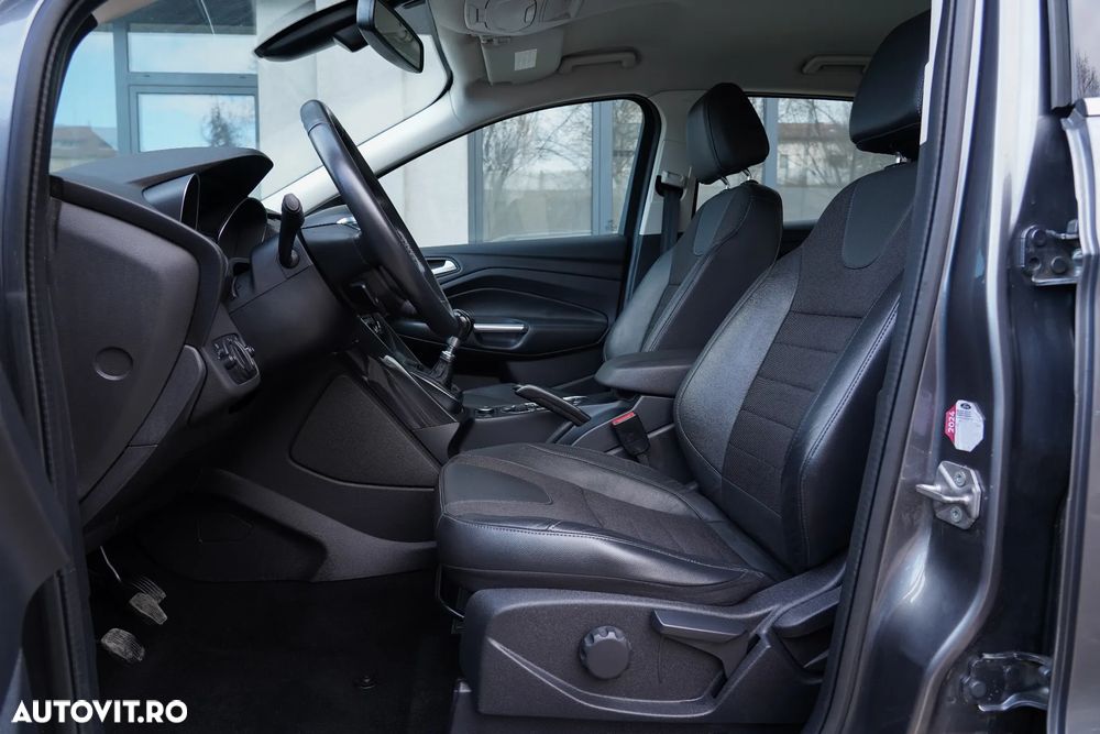 Ford Kuga 2.0 TDCi 4WD Titanium - 7