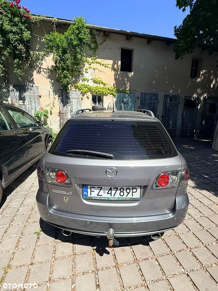 Mazda 6 Sport 2.3 Top - 4