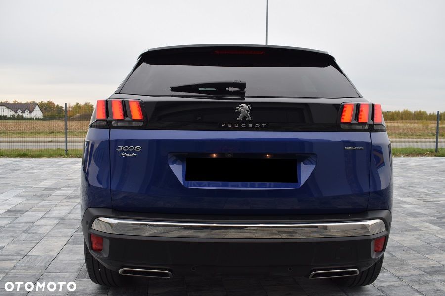 Peugeot 3008 e-HDi FAP 115 EGS6 Stop&Start Allure - 28